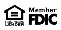 Member FDIC/Equal housing lender